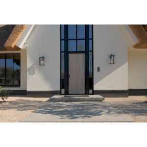 Schellevis Oud Hollandse Tegel 100x200x10 cm Antraciet