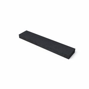 Schellevis Oud Hollandse Opsluiting 100x20x7 cm Carbon
