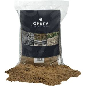 Ophoogzand 0-1 mm (zak á 20 kg)