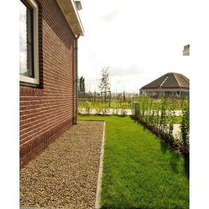 Opsluitband 5x15x100 cm Grijs