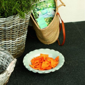 Optimum Tuintegel 50x50x5 cm MF Antraciet