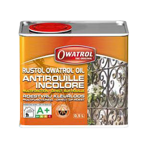 Adezz cortenstaal vernis 165 x 130 x 250 mm