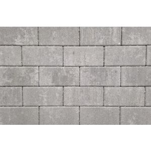 Patio betonstraatsteen 6 cm concrete (met mini facet)