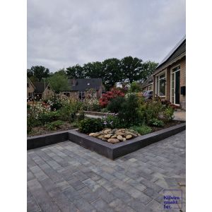 Patio Betonstraatsteen 8 cm ocean TOP (met mini facet)
