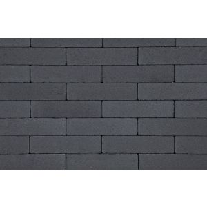 Patio dikformaat XL 28x7x8 cm black
