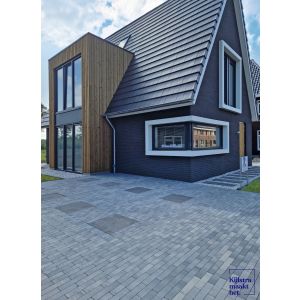 Patio Dikformaat XL 28x7x8 cm nero/grey