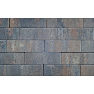 Patio longstone 31,5x10,5x7 cm tricolore TOP