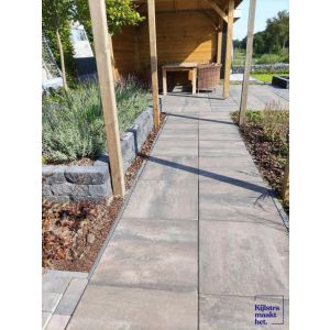 Patio Square 60x60x4 cm ocean TOP