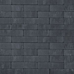 Patio Dikformaat XL 28x7x8 cm Black Slate
