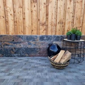 Patio Dikformaat XL 28x7x8 cm Ocean