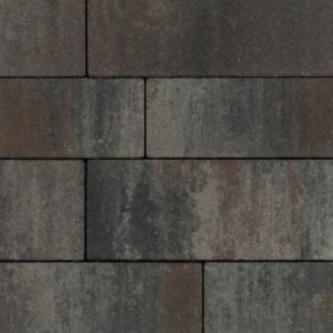 Patio straight banenverband exclusive 7 cm ocean