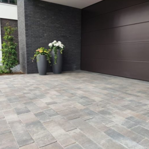 Patio Straight Banenverband Exclusive 7 cm Ocean