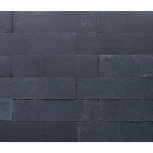Patioblok Antraciet 60x15x15cm strak