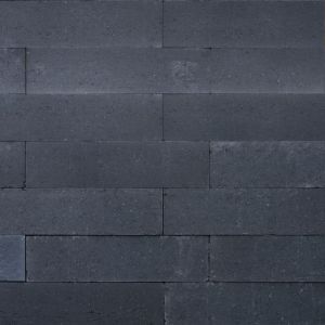 Patioblok Strak 15x15x60 cm Antraciet
