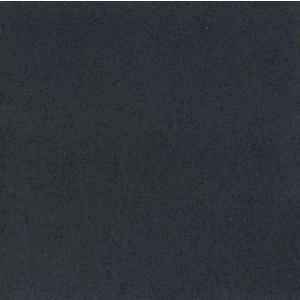 Patio square 60x60x4 cm black