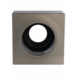 De in-lite BOX 1 Pearl Grey heeft een strakke en moderne uitstraling en is geschikt voor de in-lite BIG FLUX en de LUNA.