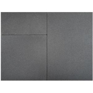 Piastrella Piatta Wildverband Antracite