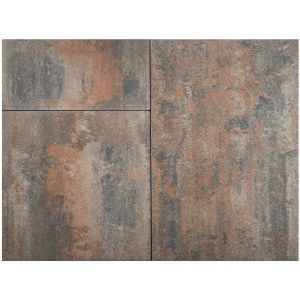 Piastrella Piatta Wildverband Calce