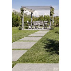 Keramische Tegel Fioranese 60x90x2 cm Pietra Artisane Grigio