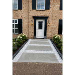 Schellevis Oud Hollandse Tegel 100x200x10 cm Grijs