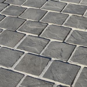 Plazza 15x15x6 cm Iron Grey
