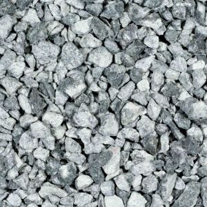 Porfiersplit groen 7-14 mm (Big Bag á 1400 kg)
