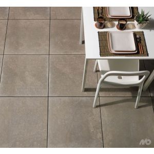 Ceramic Tiles Premium Line 60x60x2 cm Poseidon Greige