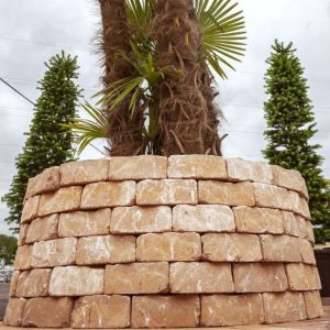 Promo-Wall 24/17x15x10 cm Mont Blanc