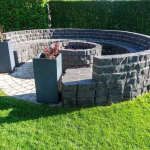 Promo-Wall 24/17x15x10 cm Mount Everest