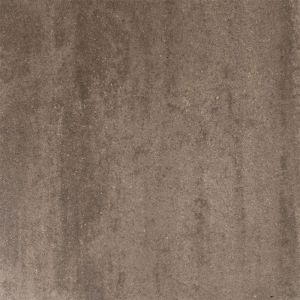 Gardenlux Pure Lineo Clay betontegel 60x60x4 cm, aardetint terrassteen met facetrand en beschermende impregnering voor een natuurlijke tuin.