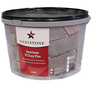 Varistone PZ Easy Plus polymeerzand Steengrijs (zak á 20kg)