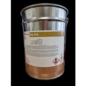 Randafwerking PU-lijm (1-component) blik 10 kg