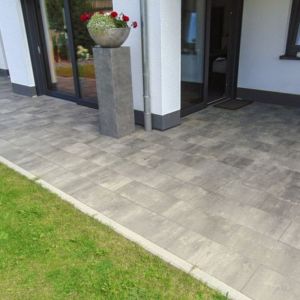 Recto 60x60x5 cm Amiata