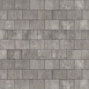 Recto Antique 20x30x6 cm Grey
