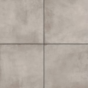 Redsun Keramische Tegel "DUE" 60x60x2 cm Factory Clay