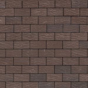 Retro Natura 20x10x8 cm Old London (Antra Brown)