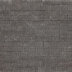 Retro Natura Dikformaat 21x7x8 cm Old Berlin (Antra)