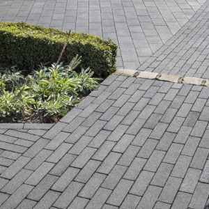 Retro Natura Dikformaat 21x7x8 cm Old Berlin (Antra)