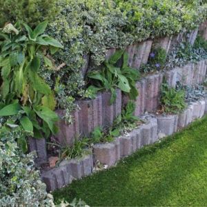 Ridgeflor Klein 40x20x25 cm Bruin