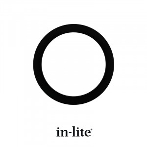 in-lite RING 68 Black