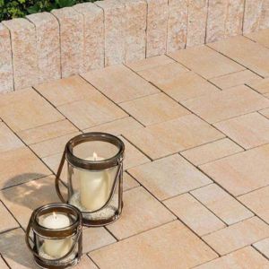 Rockline Walling Small 10x10x40 cm Zandsteen