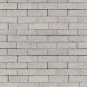 S-Top dikformaat 8 cm Grijs komo
