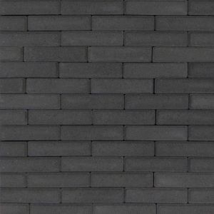 S-Top waalformaat 8 cm Antraciet komo
