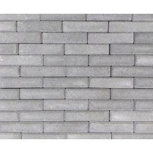 S-top waalformaat 8 cm grijs komo is geschikt voor zowel een oprit, tuin als pad.