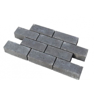 Schellevis Dikformaat 21x7x8 cm Antraciet - Oud Hollands