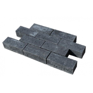 Schellevis Dikformaat 21x7x8 cm Carbon - Oud Hollands