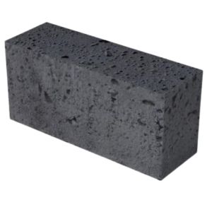 Schellevis Oud Hollands Kleinplaveisel 15x5x7 cm Antraciet