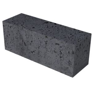 Schellevis Oud Hollandse Dikformaat 21x7x8 cm Antraciet