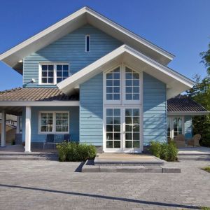 Schellevis Oud Hollandse Dikformaat 21x7x8 cm Antraciet