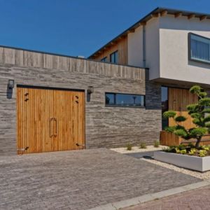 Schellevis Oud Hollandse Dikformaat 21x7x8 cm Carbon